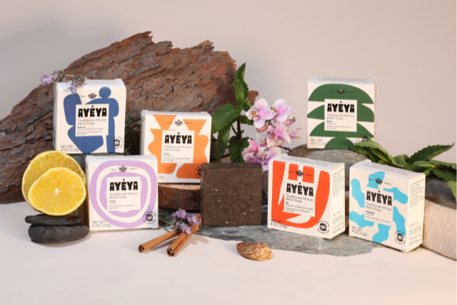 AYÉYA: Life in Balance