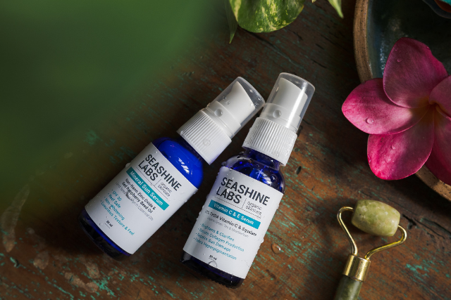 Behind the Brand: Seashine Labs Organic Skincare