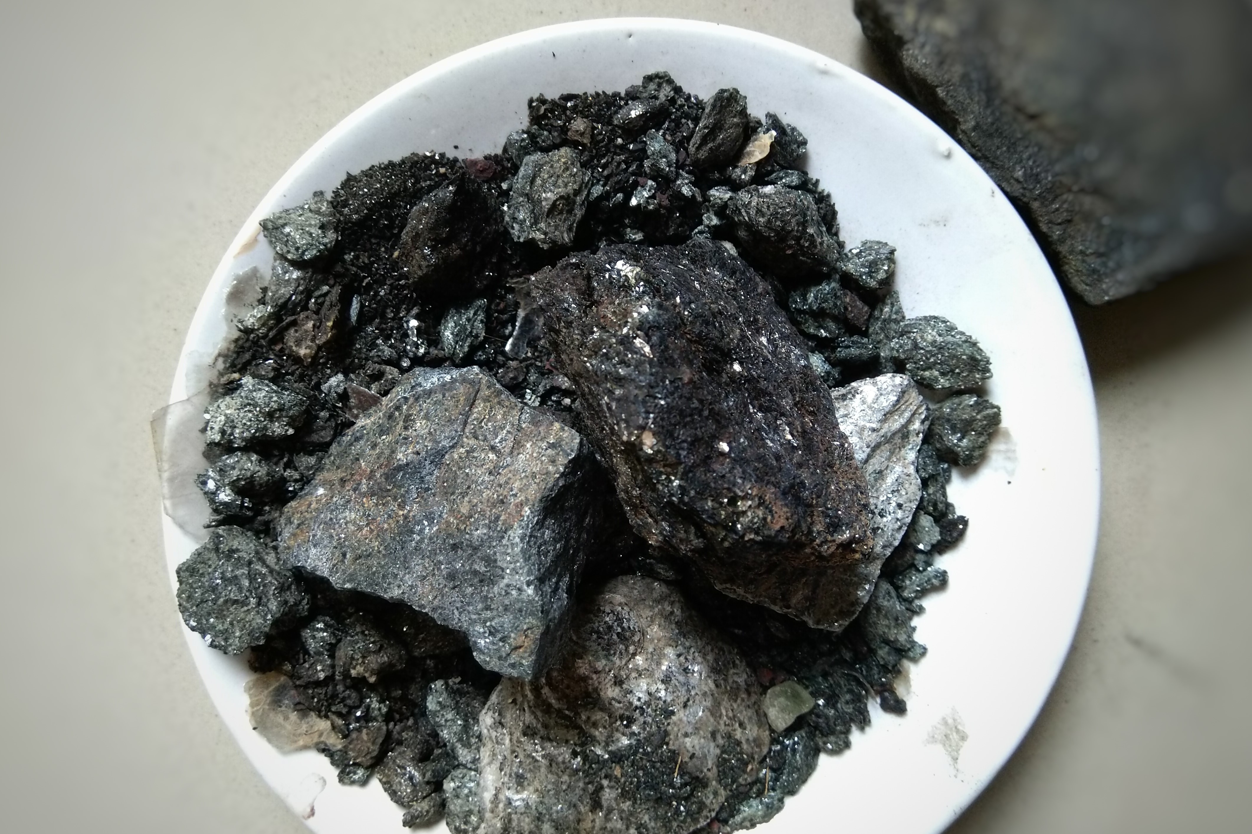 Shilajit Mineral