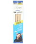 Wally's Natural Unscented Soy Ear Candles, 4 pk.