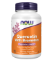 NOW Foods Quercetin with Bromelain - 120 Veg Capsules