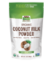 NOW Foods Coconut Milk Powder, Organic - 12 oz.