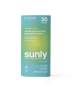 Attitude Mineral Sunscreen Stick SPF 30 Unscented - Front view
