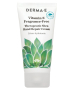 Derma E Vitamin E Fragrance-Free, Therapeutic Moisture Shea Hand Cream, 2 oz.