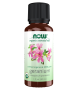 NOW Foods Geranium Oil, Organic - 1 fl. oz.