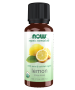 NOW Foods Lemon Oil, Organic - 1 fl. oz.