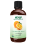 NOW Foods Orange Oil, Organic - 4 fl. oz.