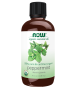 NOW Foods Peppermint Oil, Organic - Front view