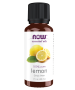 NOW Foods Lemon Oil - 1 oz.