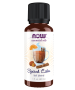 NOW Foods Spiced Cider Fall Oil Blend - 1 fl. oz.