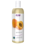 NOW Foods Apricot Oil - 16 fl. oz.