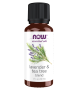 NOW Foods Lavender & Tea Tree Oil Blend - 1 fl. oz.