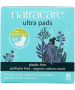 NatraCare Organic Cotton Ultra With Wings Pads, 14 Count