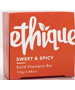 Ethqiue Sweet & Spicy Shampoo Bar - Main