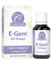 Carlson E Gem Oil Drops - Main
