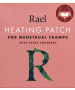 Rael Heating Patch Extra Coverage - Front view