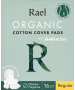 Rael Organic Cover Pads - Main