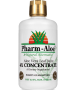 Pharm-Aloe 4X Concentrate Aloe Vera Leaf Juice, 32 fl. oz.