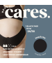 Revol Cares Thong Black 2X/3X, 1 pair