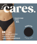 Revol Cares Thong Black M/L, 1 pair
