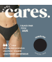Revol Cares Thong Black XS/S, 1 pair
