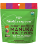 Wedderspoon Organic Manuka Honey Pops, Variety Pack, 24 Count