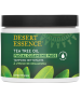 Desert Essence Tea Tree Oil Cleansing Pads, 50 Pads