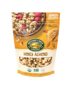Nature's Path Honey Almond Granola - Main