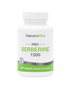 Nature's Plus Pro Berberine 1500mg - Front view