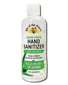 Lily of the Desert Hand Sanitizer