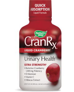 Nature's Way CranRx® Liquid Cranberry, 16 fl. oz. 