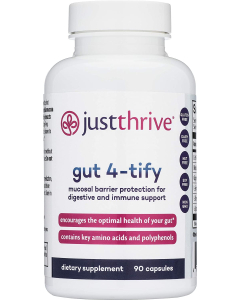 Just Thrive Gut 4-tify