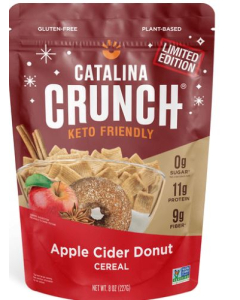 Catalina Apple Cider Donut Cereal - Main