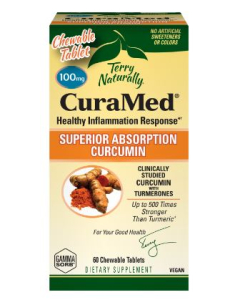 Terry Naturally CuraMed Chewable - Main