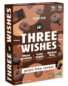 Three Wishes Cocoa Cereal  - Main