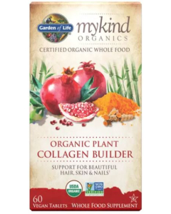 Garden of Life Organic Plant Collagen Builder - Main