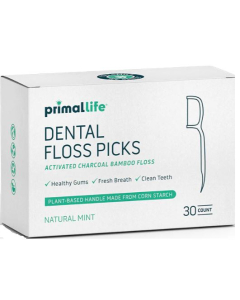 Primal LIfe Dental Picks, 30 count