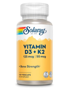 Solaray Vitamin DK - Main