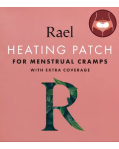Rael Heating Patch Extra Coverage - Front view
