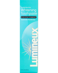 Lumineux Whitening Toothpaste 3.75 oz.