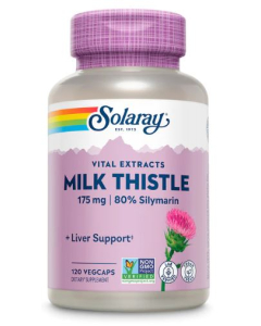 Solaray Milk Thistle - Main