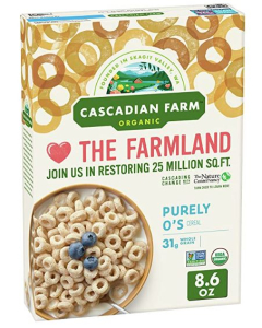 Cascadian Farm Purely O's - Main