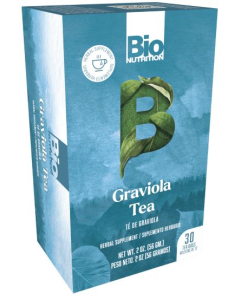 Bio Nutrition Graviola Tea, 30 teabags