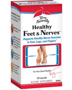 Terry Naturally Healthy Feet & Nerves - Main