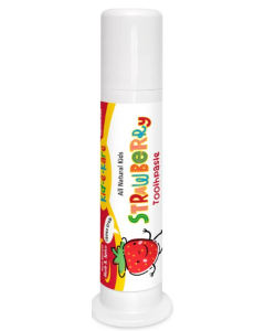 NAHS Strawberry Toothpaste - Main