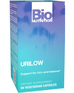 Bio Nutrition Urilow, 60 capsules