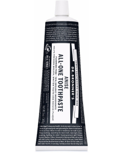 Dr. Bronner's All-One Anise Toothpaste, 5 oz.