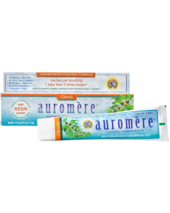 Auromere Classic Ayurvedic Toothpaste