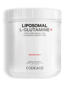 Codeage Liposomal L-Glutamine