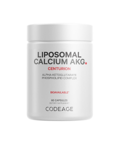 Codeage Liposomal Calcium AKG - Main